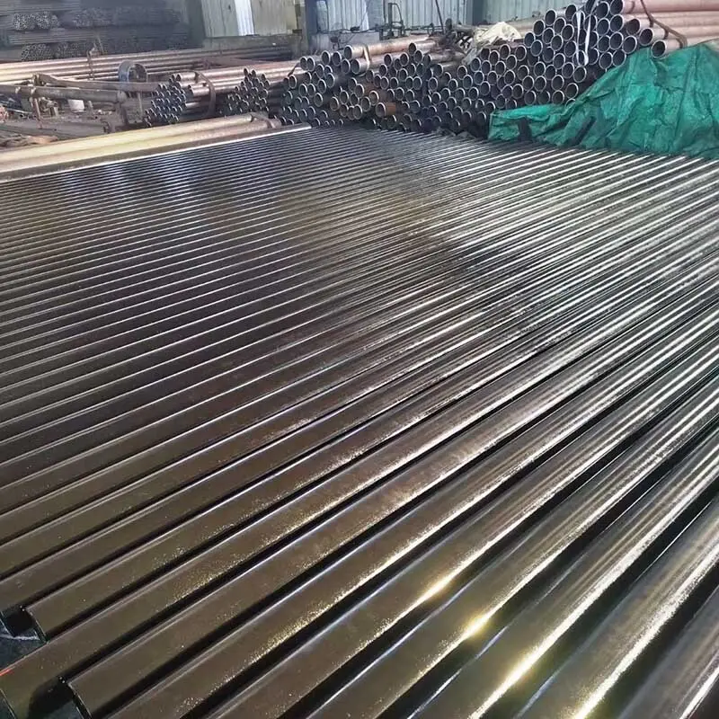 A106 Carbon Steel Pipe 28 Tons - - HengHui Steel 3