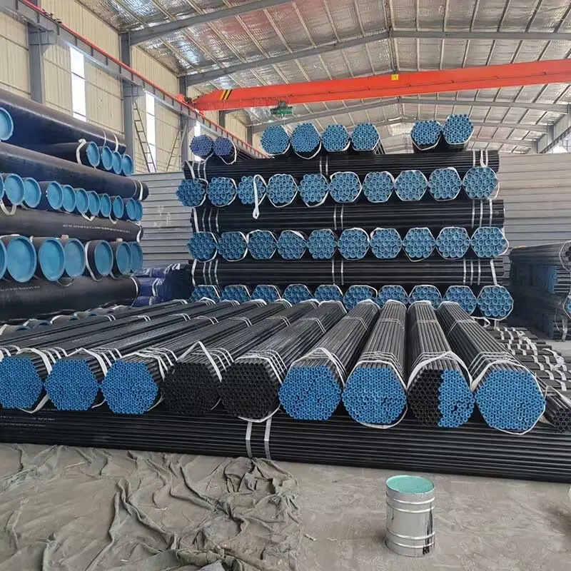 A106 Carbon Steel Pipe 28 Tons - - HengHui Steel 5