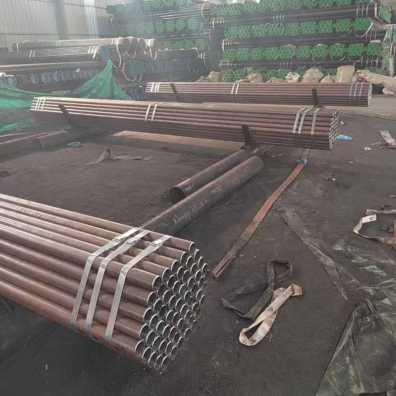 A106 Carbon Steel Pipe 28 Tons - - HengHui Steel 7
