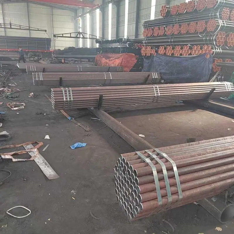 A106 Carbon Steel Pipe 28 Tons - - HengHui Steel 8