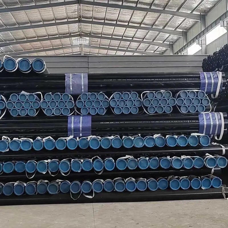 A106 Carbon Steel Pipe 28 Tons - - HengHui Steel 9