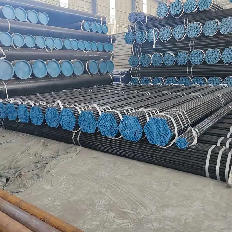 A106 Carbon Steel Pipe 28 Tons - - HengHui Steel 11