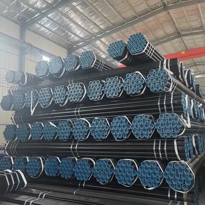 A106 Carbon Steel Pipe 28 Tons - - HengHui Steel 10