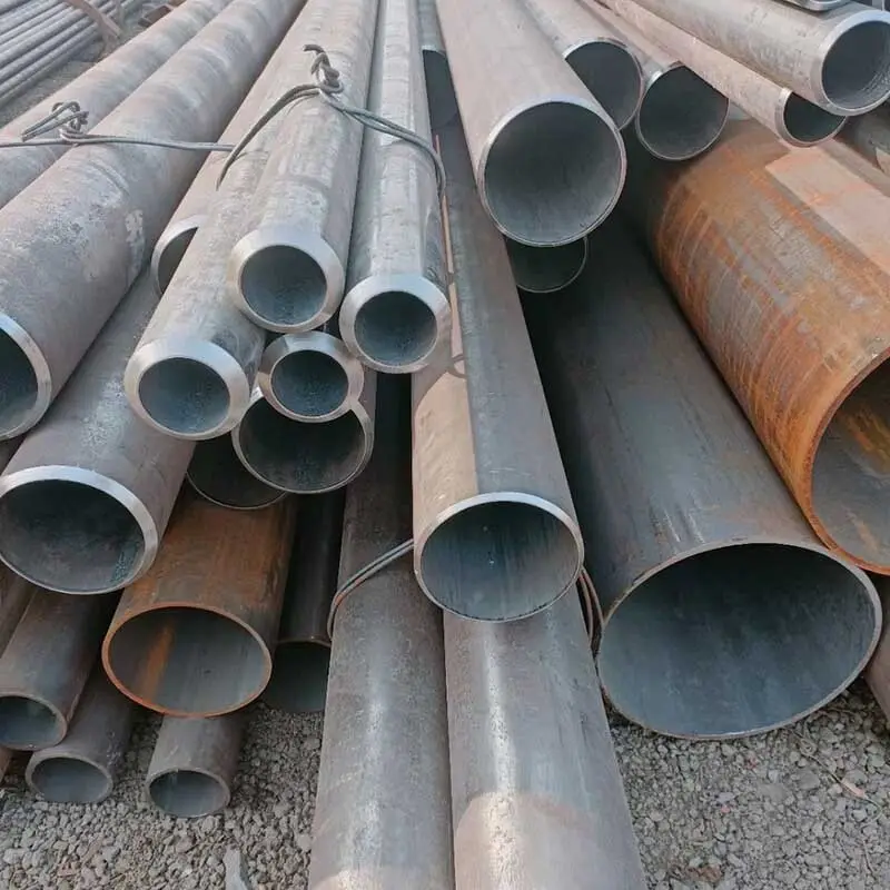 A106 Carbon Steel Pipe 28 Tons - - HengHui Steel 14