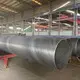 Spiral Welded Carbon Steel Pipe FOB/CIF/CFR - - HengHui Steel 8