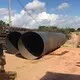 Spiral Welded Carbon Steel Pipe FOB/CIF/CFR - - HengHui Steel 9