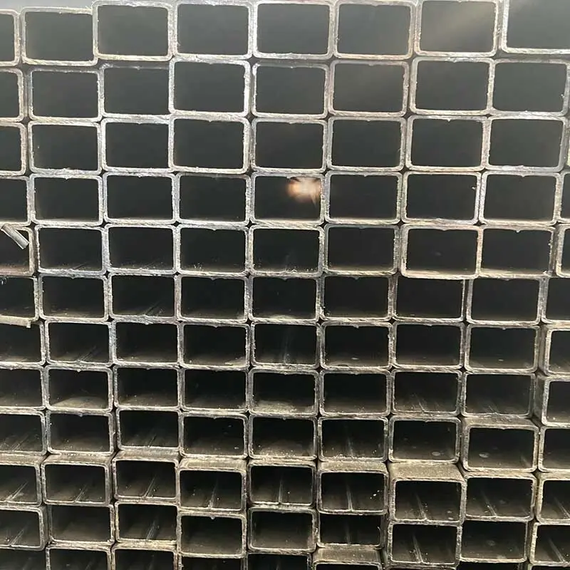 Carbon Steel Square Pipe LC Wholesale - HengHui Steel 2