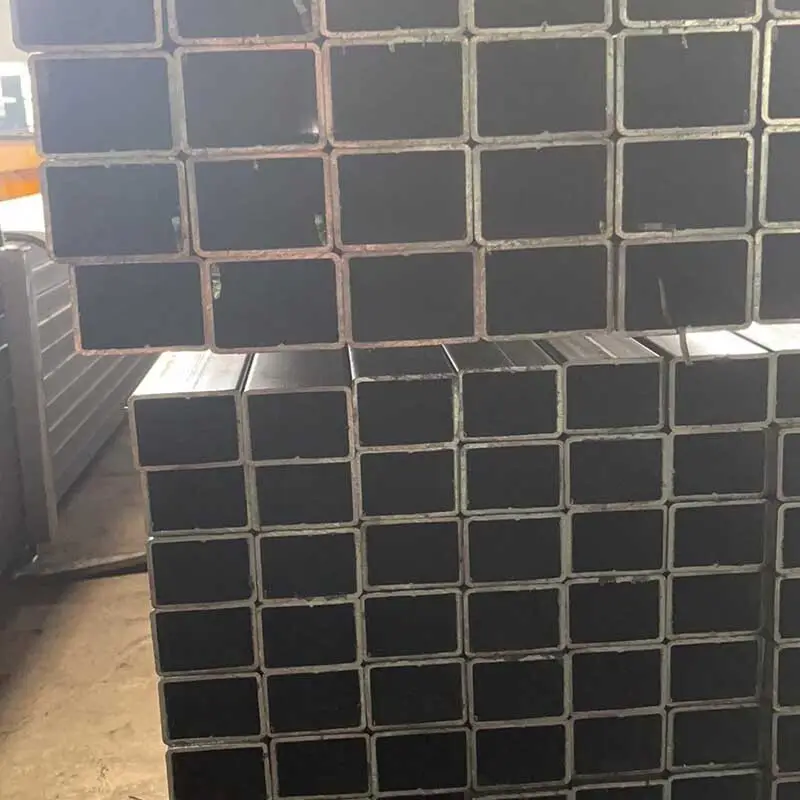Carbon Steel Square Pipe LC Wholesale - HengHui Steel 3