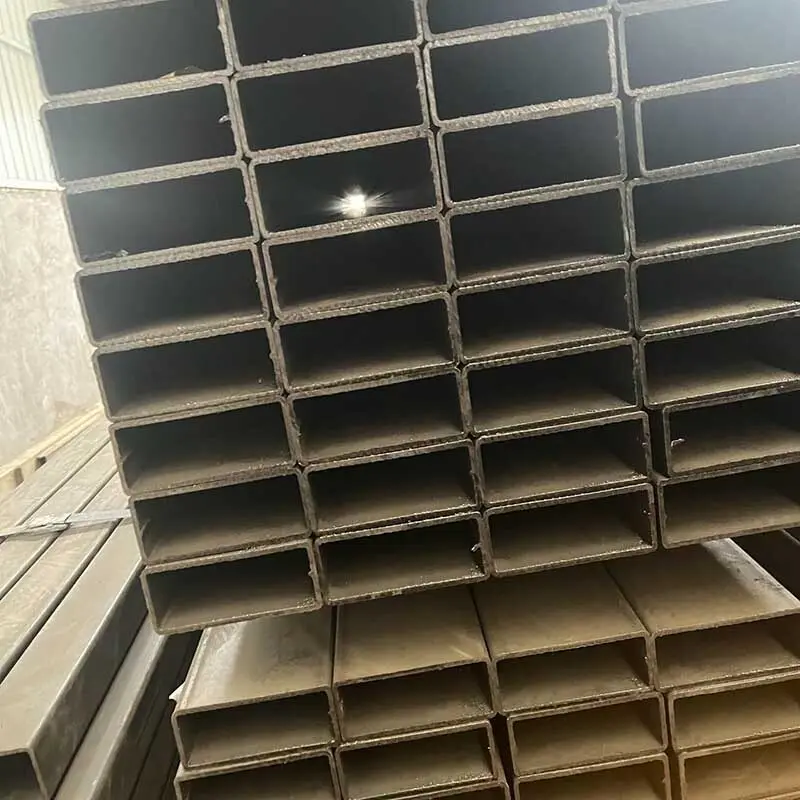 Carbon Steel Square Pipe LC Wholesale - HengHui Steel 4
