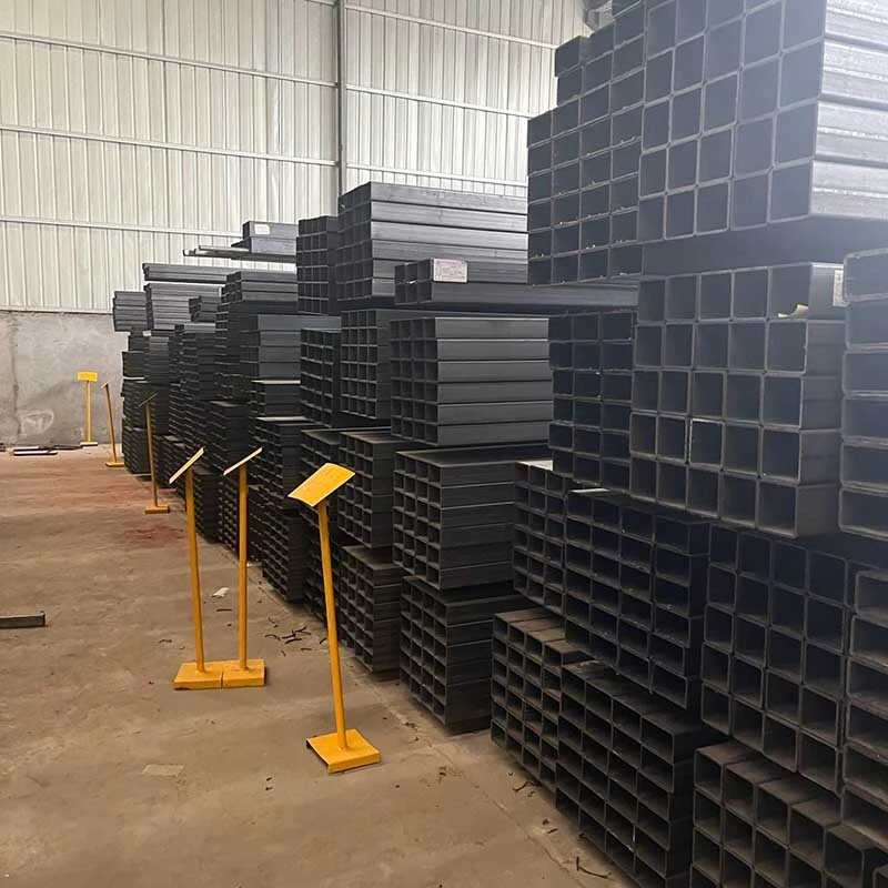 Hot Sale Carbon Steel Tube low carbon steel tube Welded Square Steel Pipe 1