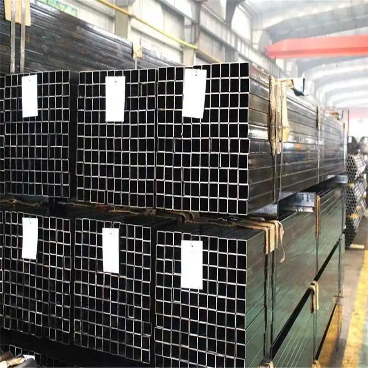 Carbon Steel Square Pipe LC Wholesale - HengHui Steel 6