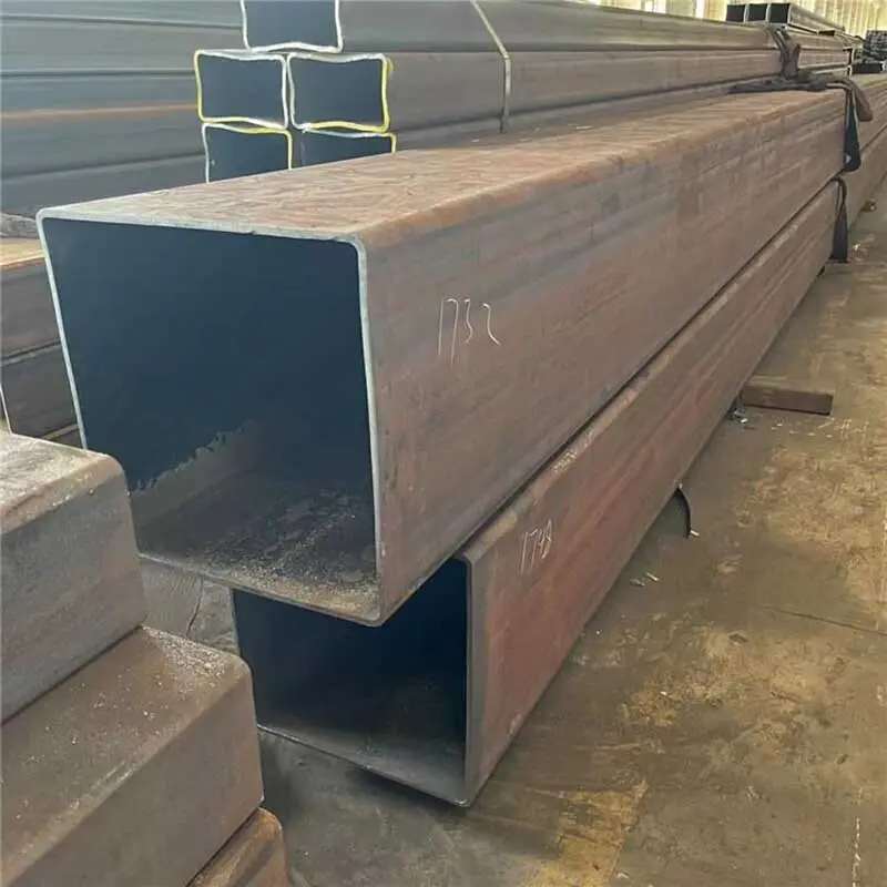 Carbon Steel Square Pipe LC Wholesale - HengHui Steel 9