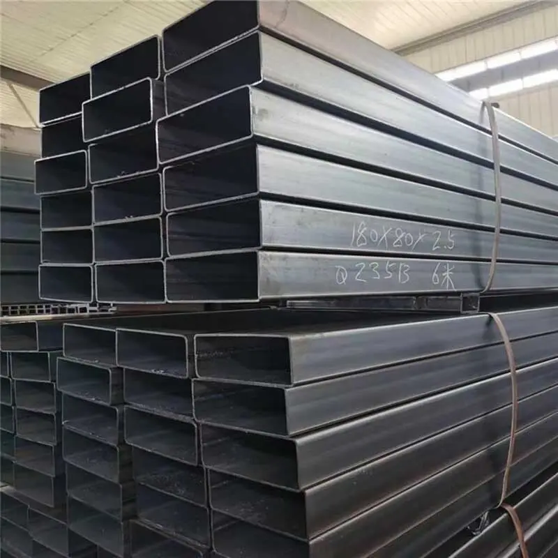 Carbon Steel Square Pipe LC Wholesale - HengHui Steel 10