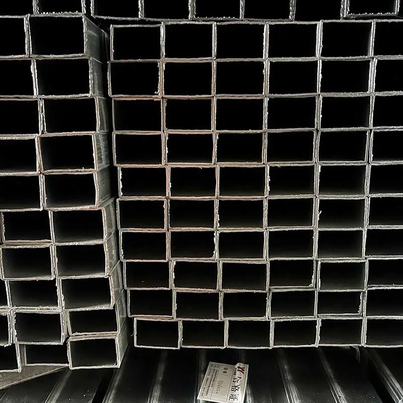 Carbon Steel Square Pipe LC Wholesale - HengHui Steel 11
