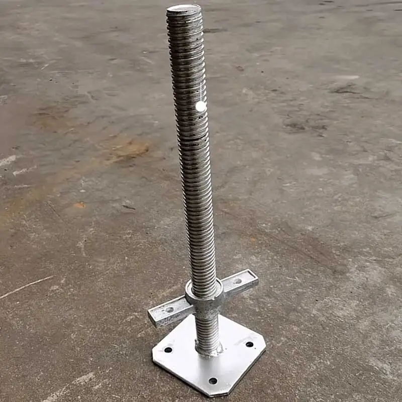 Scaffold Leveling Screw Jacks LC by HengHui Steel 3