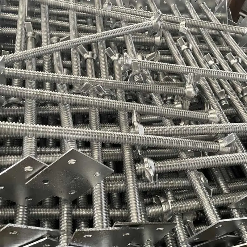 Scaffold Leveling Screw Jacks LC by HengHui Steel 4