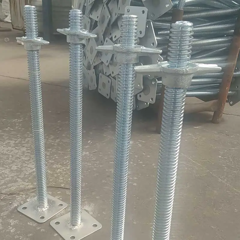 Scaffold Leveling Screw Jacks LC by HengHui Steel 7