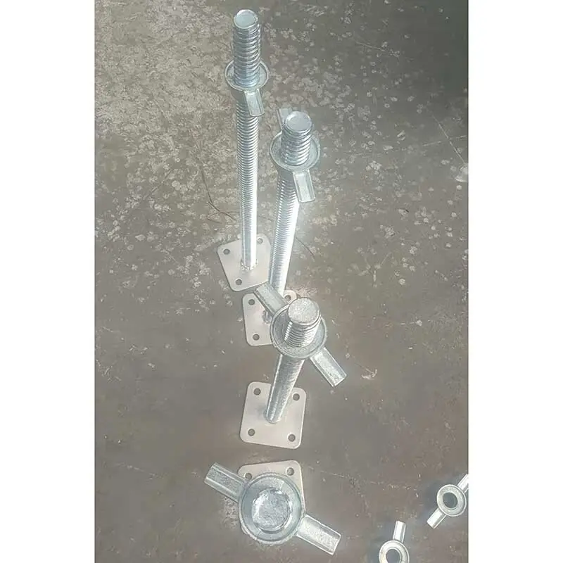 Scaffold Leveling Screw Jacks LC by HengHui Steel 8