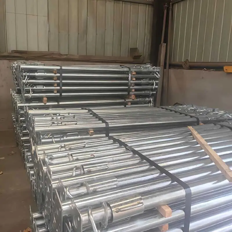 Scaffolding Solutions 1.5mm-5mm - - HengHui Steel 4