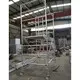 Ladder Frame Scaffolding Customized Or Standard Size - - HengHui Steel 7