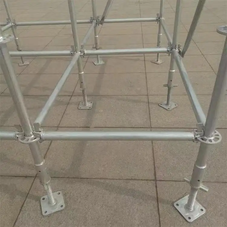 Ringlock Scaffolding LC by HengHui Steel 2