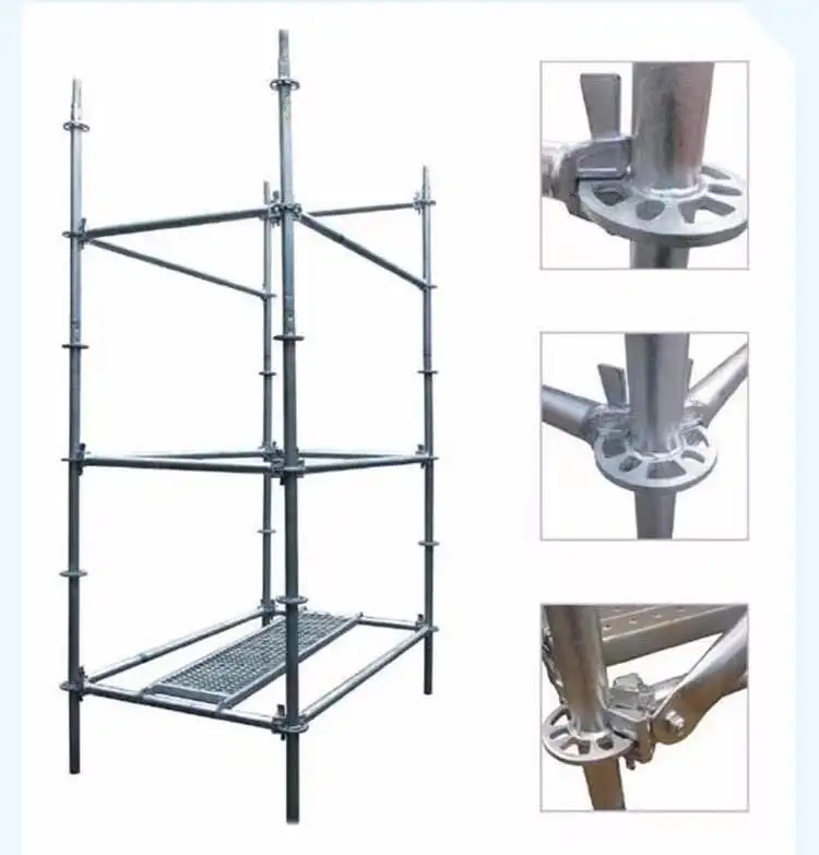 Ringlock Scaffolding LC by HengHui Steel 8
