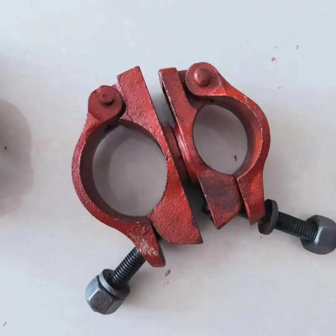 48mm Scaffold Fittings Customized Or Standard Size - - HengHui Steel 2