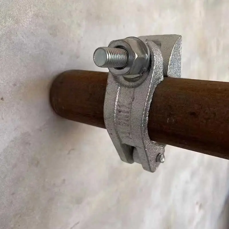 48mm Scaffold Fittings Customized Or Standard Size - - HengHui Steel 4