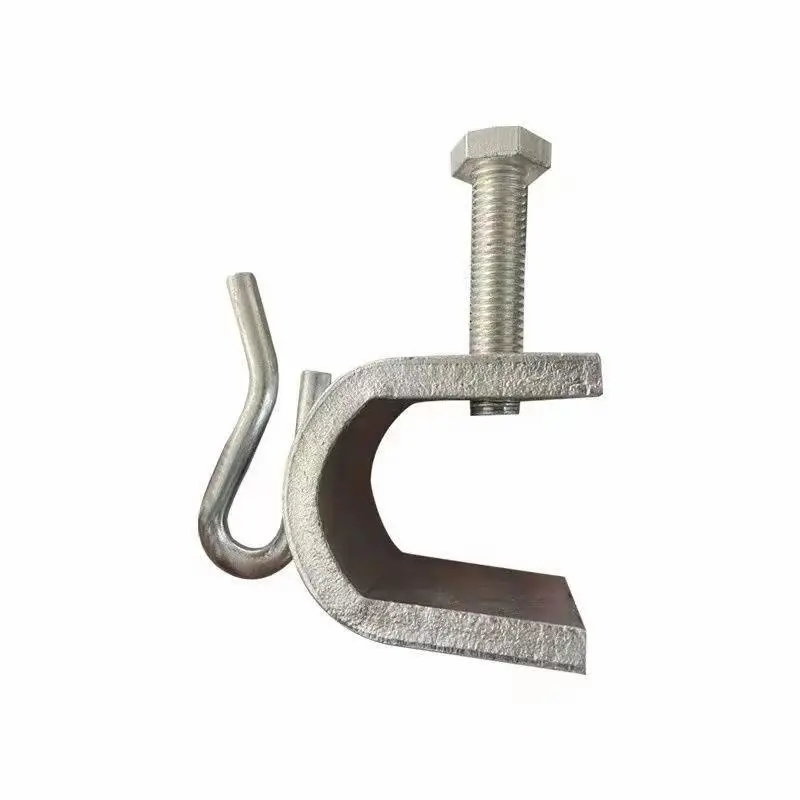 Galvanized Easy JIS Couplers Fittings stamping Clamp Scaffolding Couplers 1