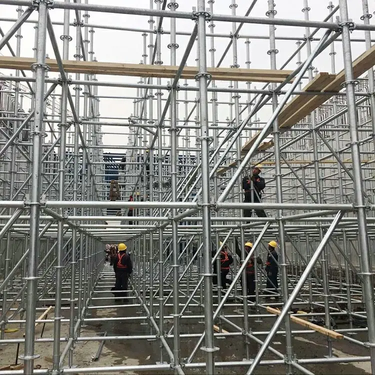 Steel Plank for Scaffolding Customized Or Standard Size by HengHui Steel 3