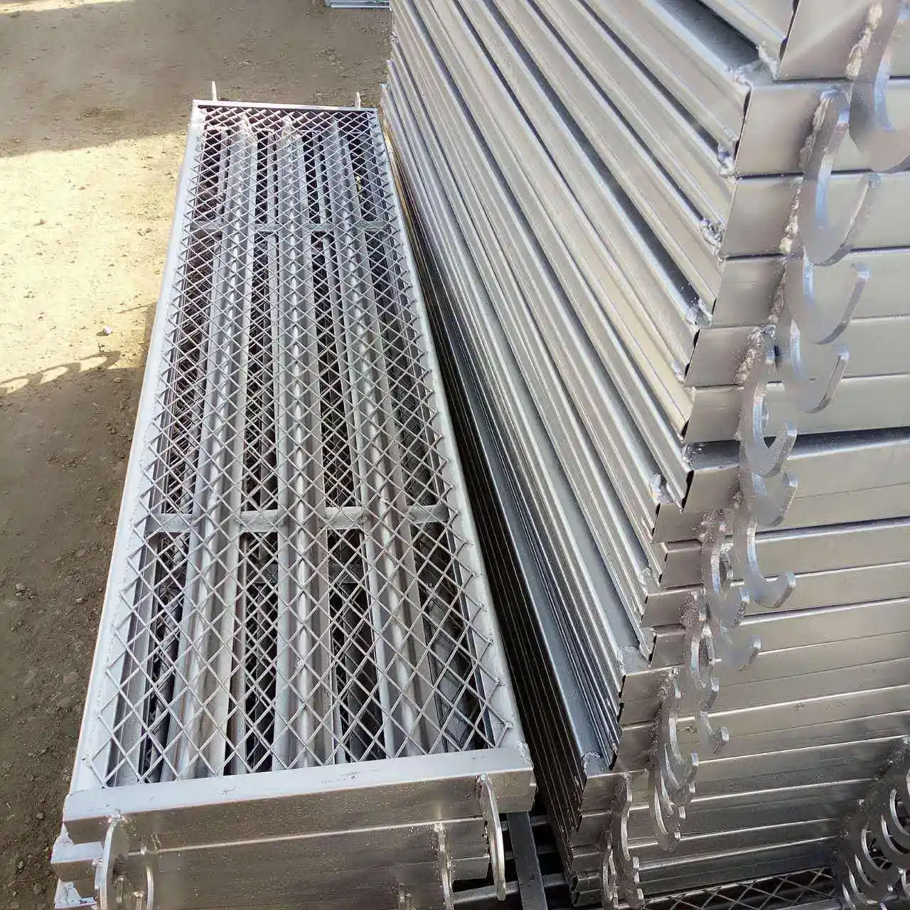 Steel Plank for Scaffolding Customized Or Standard Size by HengHui Steel 6