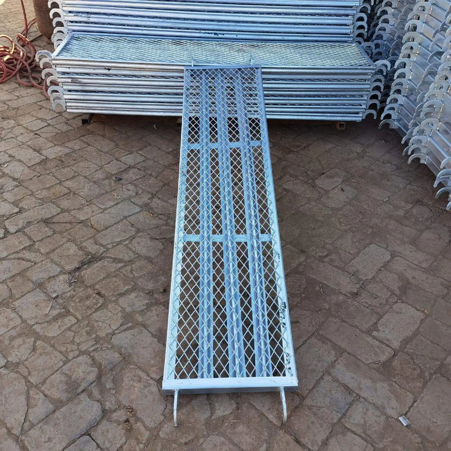 Steel Plank for Scaffolding Customized Or Standard Size by HengHui Steel 7