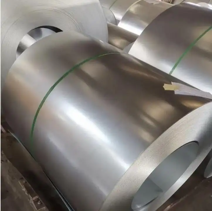 Steel Tubes Supplier Zinc Coating: AZ30g-AZ275g/m² - - HengHui Steel 2