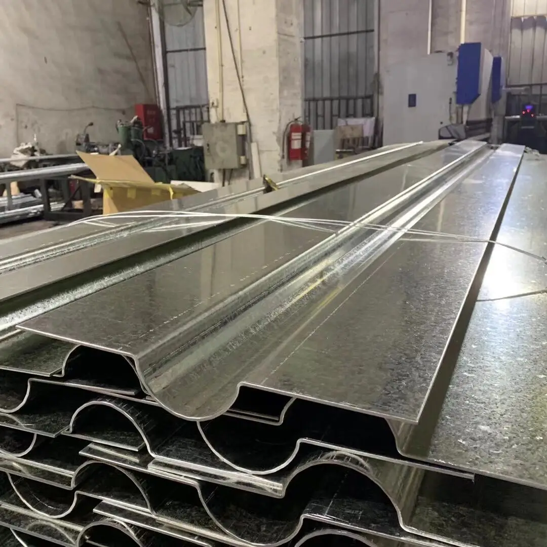 8 Ft Galvanized Metal Roof Panel FOB/CIF/CFR by HengHui Steel 3