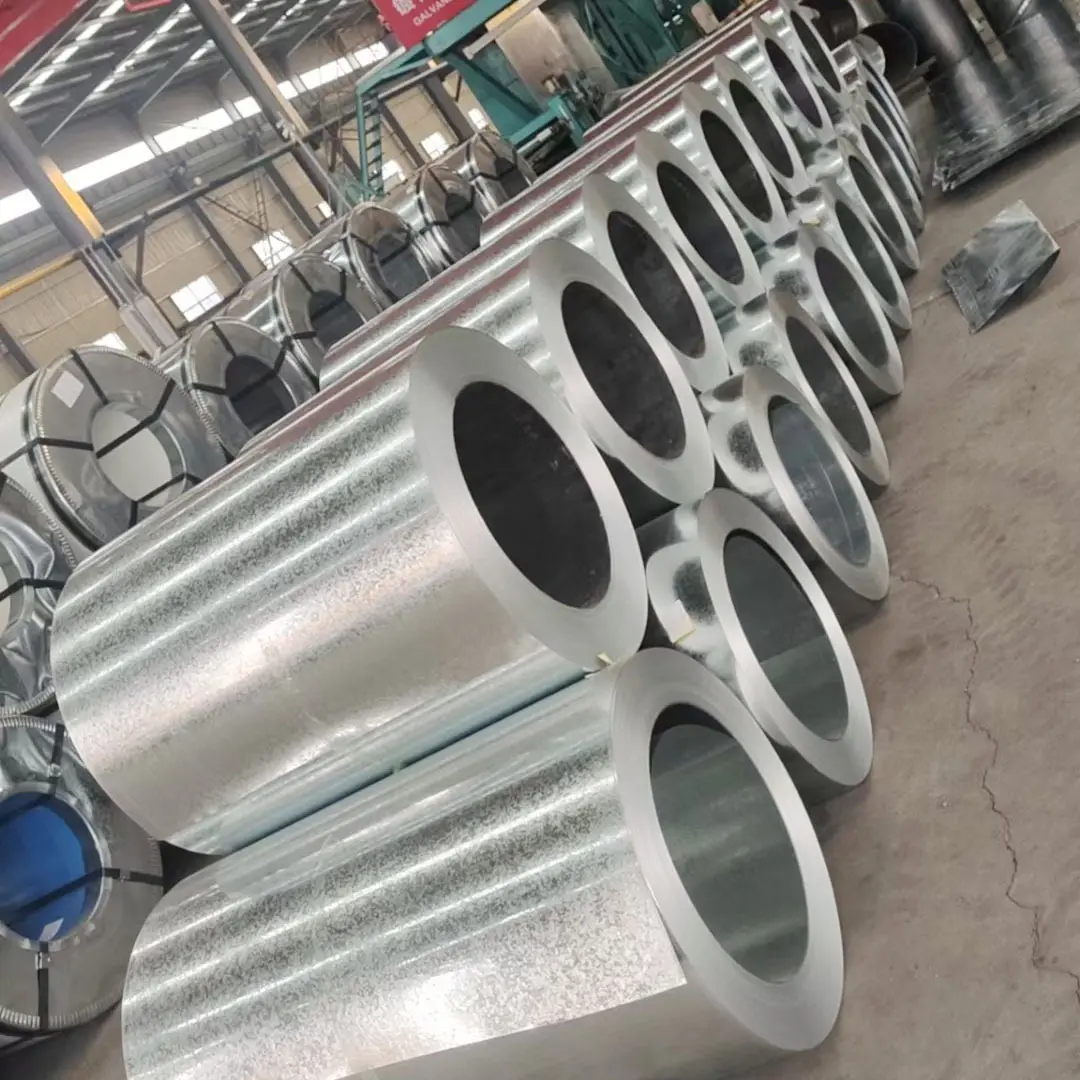 Galvanized Steel Coil Distributor DX51D - - HengHui Steel 2