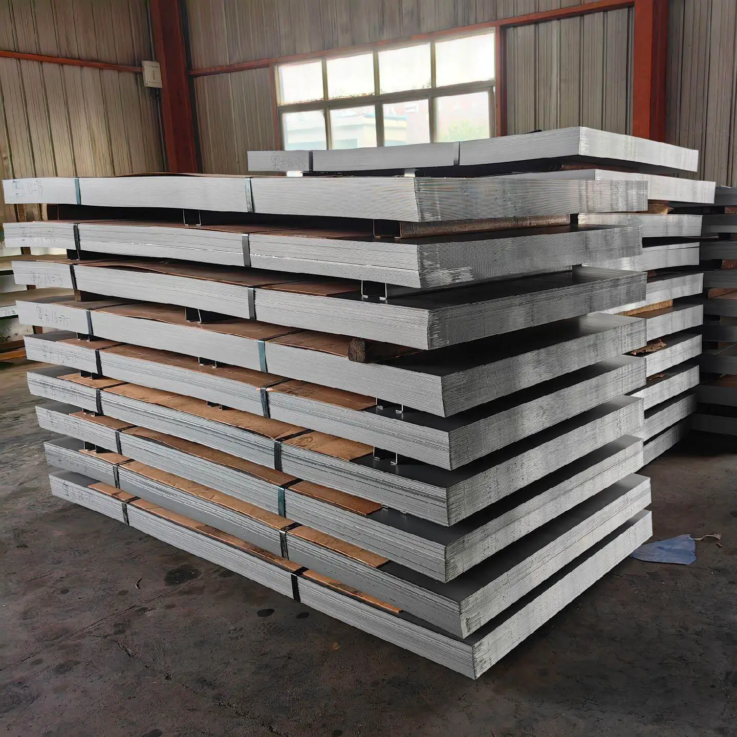 Steel Tubes Supplier DC51D - - HengHui Steel 2
