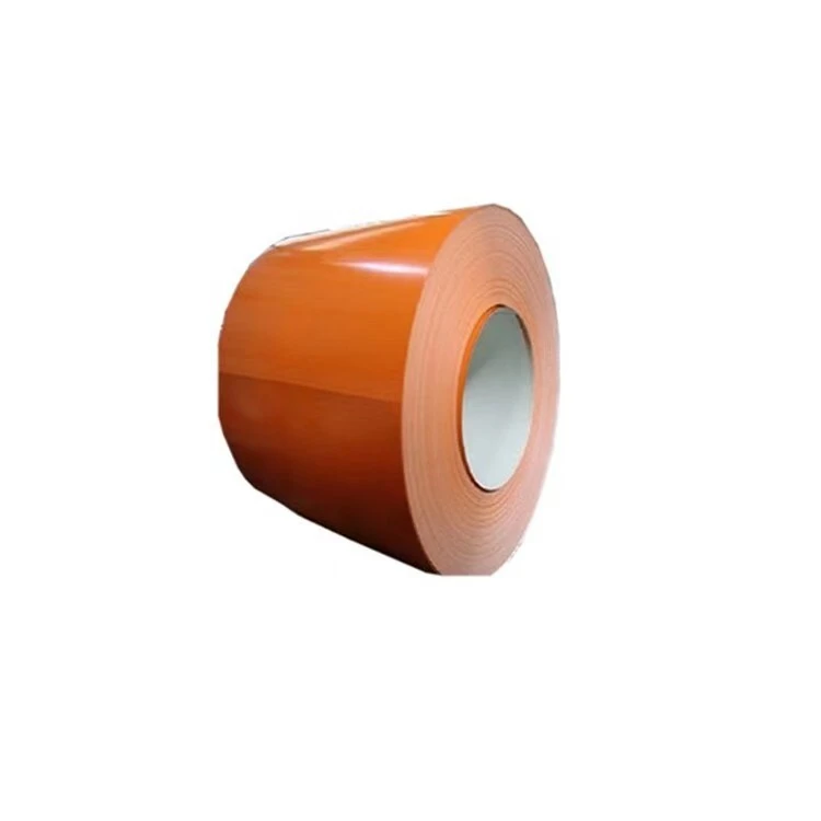 PPGI factory Color Coated Prepainted Galvanized Steel Products in Coil 1