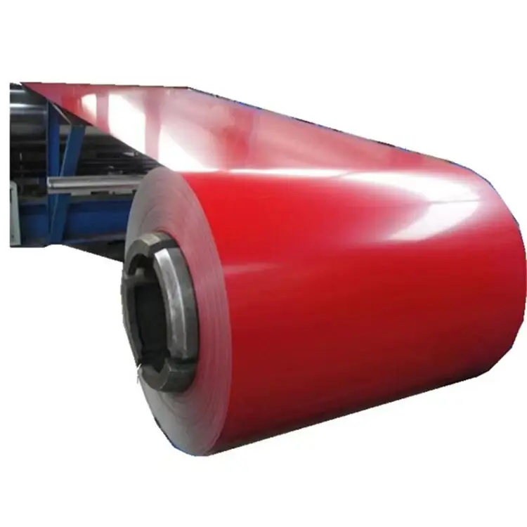 Ppgi Steel Sheet 0.3-2mm - - HengHui Steel 6