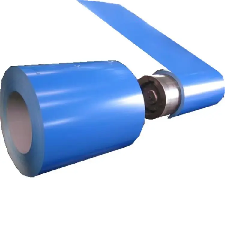 Ppgi Steel Sheet 0.3-2mm - - HengHui Steel 5