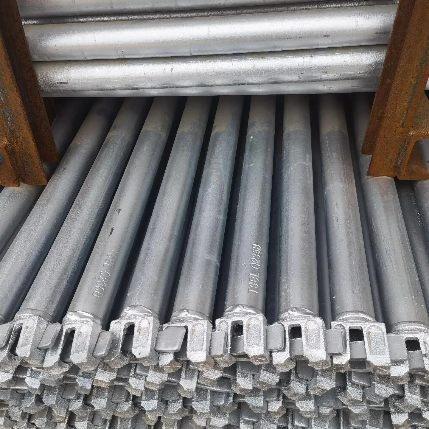 Scaffolding Systems T/T - - HengHui Steel 2
