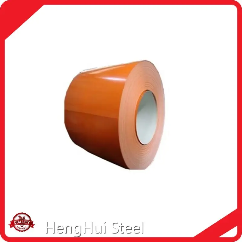 Ppgi Coil DC51D - - HengHui Steel 1