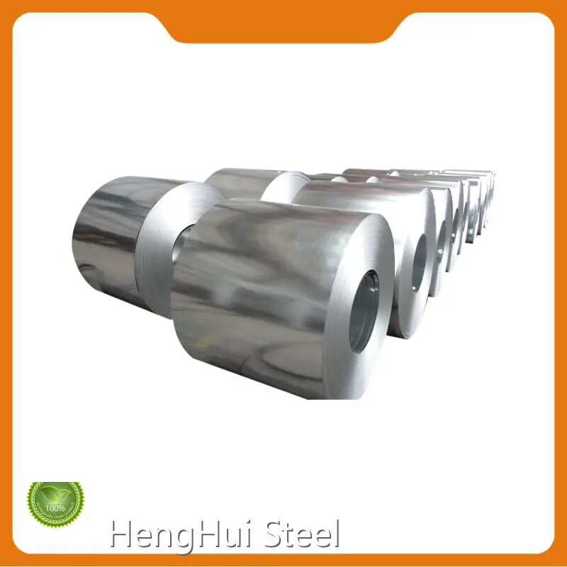 Galvanized Steel Coil Manufacturers LC by HengHui Steel 1