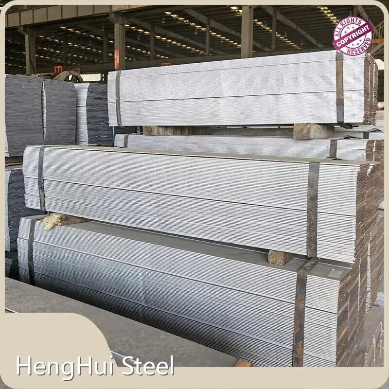 Steel Tubes Supplier 600-2000mm - - HengHui Steel 1