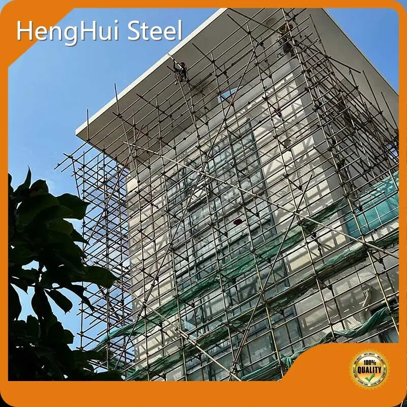 Scaffolding Systems Customized Or Standard Size by HengHui Steel 1