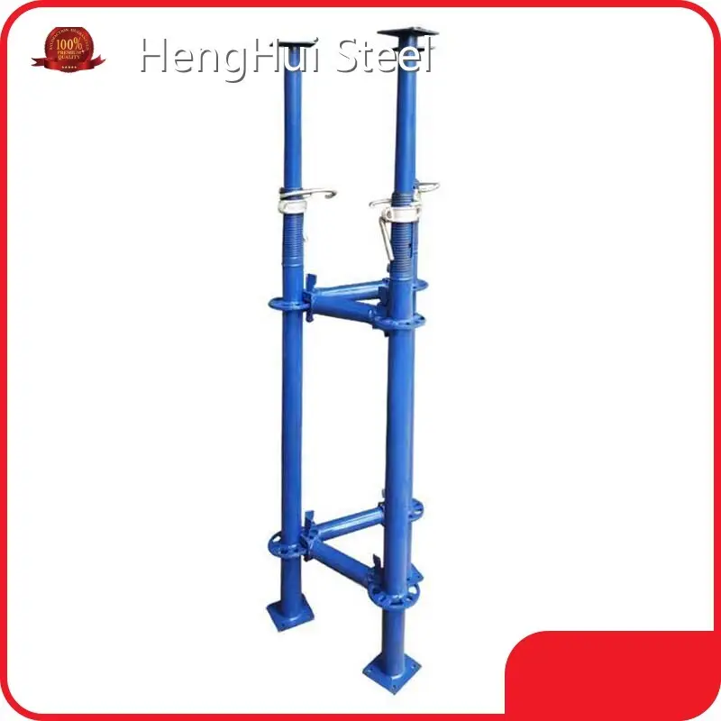Adjustable Acrow Prop FOB/CIF/CFR by HengHui Steel 1