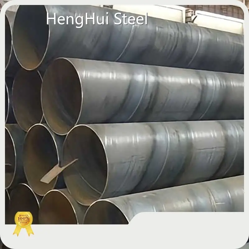 Steel Tubes Supplier 168mm-3020mm by HengHui Steel 1