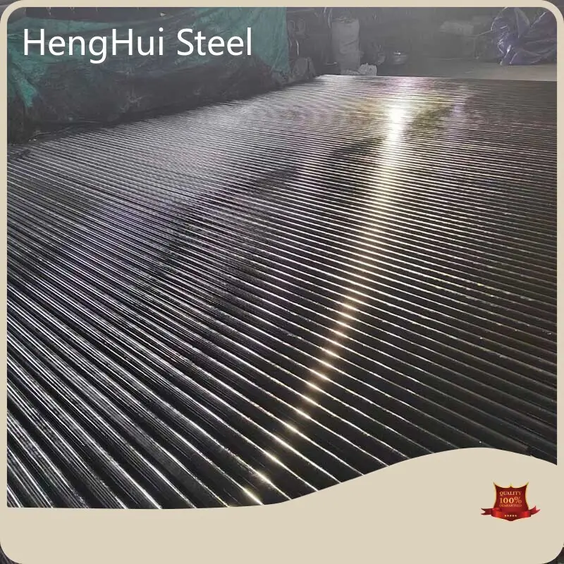Seamless Carbon Steel Pipe 1.2mm-30mm by HengHui Steel 1