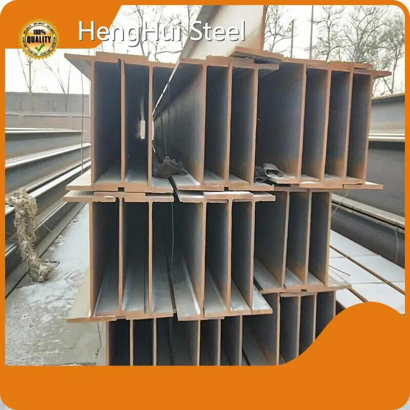 Steel H Beam for Sale T/T by HengHui Steel 1