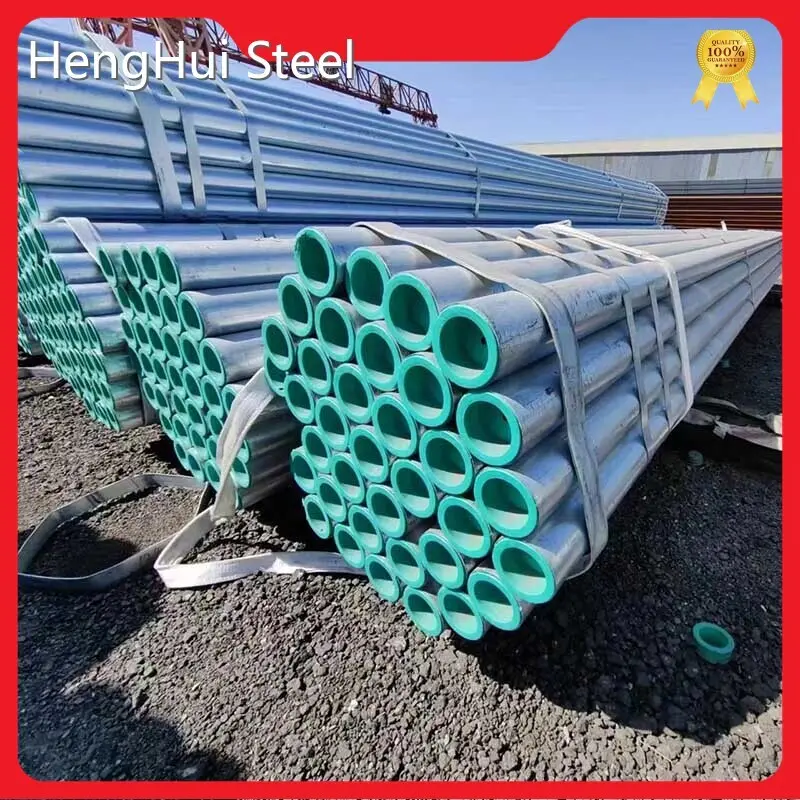 Hot Dip Galvanizing Pipe ASTM A53/A106.API5L by HengHui Steel 1
