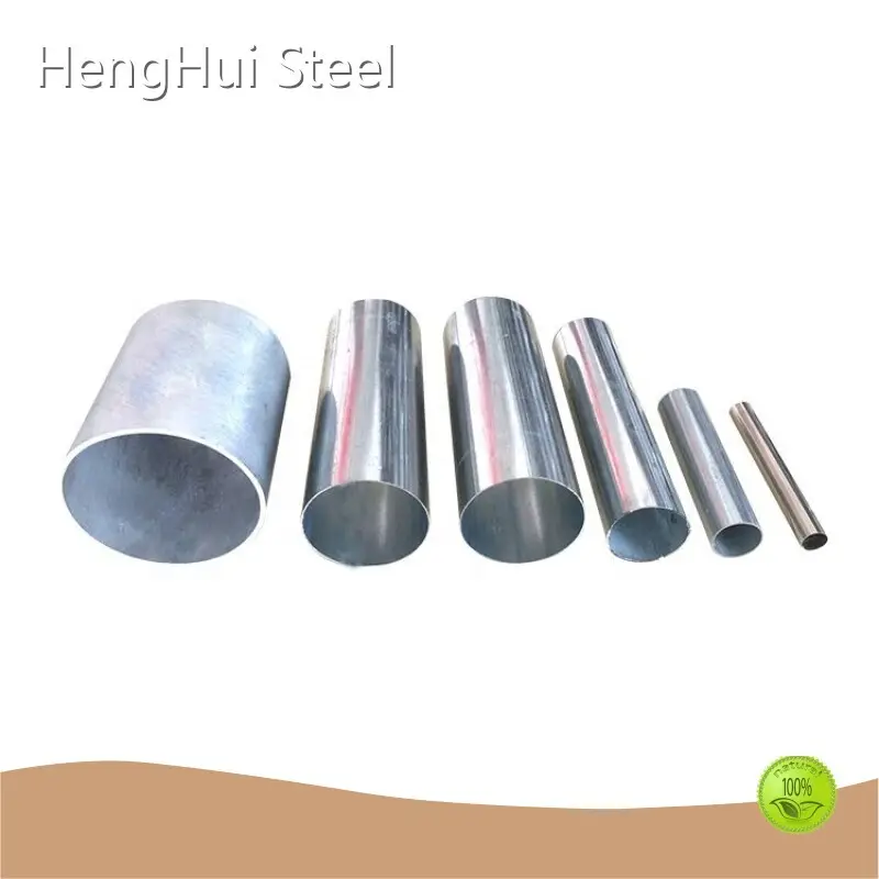 Steel Tubes Supplier 28 Tons by HengHui Steel 1